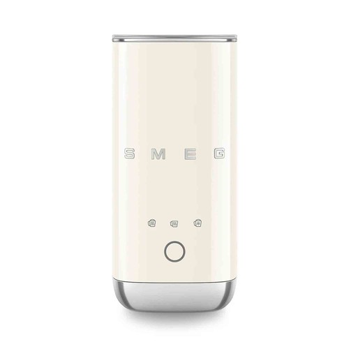 Smeg mini milk frother - smeg,