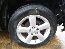 TOYOTA RAV-4 MK3 2006-2012 17" ALLOY WHEEL - SINGLE 225/65/17