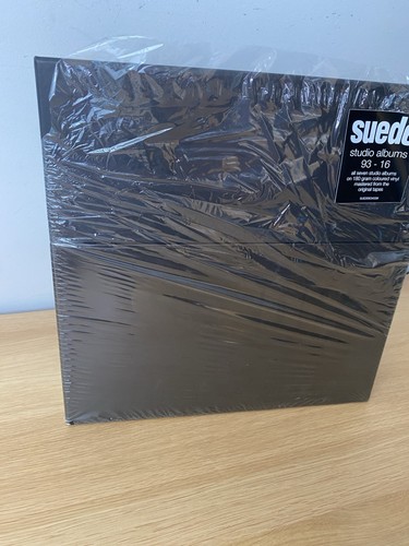 Suede studio albums 16 - albums, 10