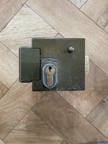 Banham security lock - banham,