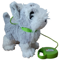 Fluffy Puppies Walking Puppy