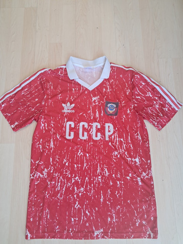 Adidas ussr cccp home football - cccp,