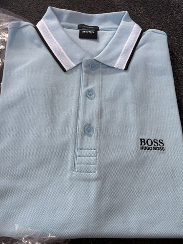 Hugo boss polo shirt - polo,