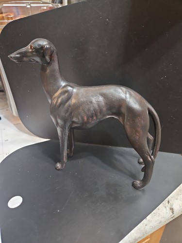 Vintage large greyhound - vintage,