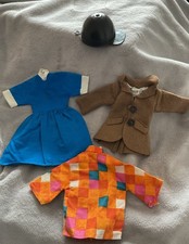 Vintage 1960s / 70s   Fashion Doll Faerie Glen Clothes . Barbie / Sindy Size VGC