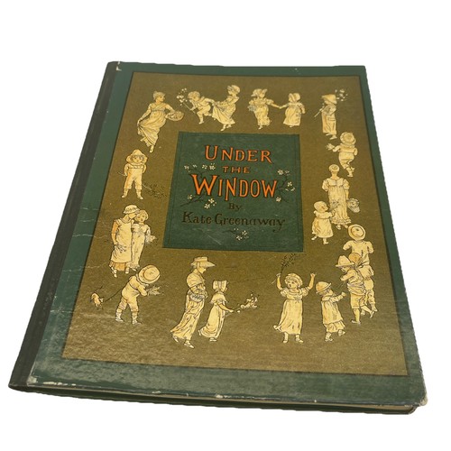Kate greenaway under - -,