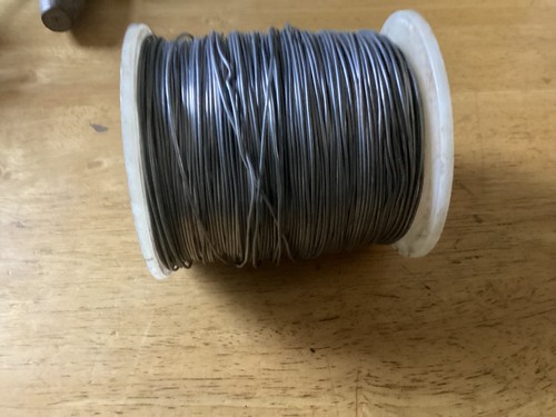 Vintage solder wire 3kilos