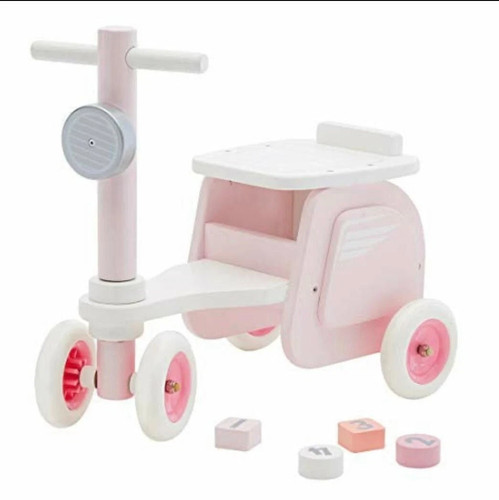 Labebe kids pink wooden - kids,