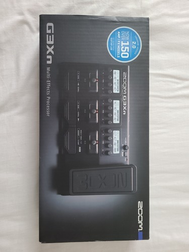 Zoom g3xn guitar - g3xn,