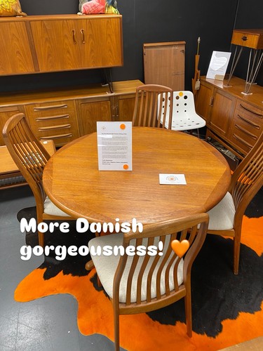 Dyrlund danish teak dining - teak,