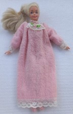 Vintage 1993 Barbie Bedtime