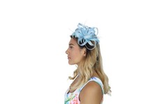 Womens Feather Loops