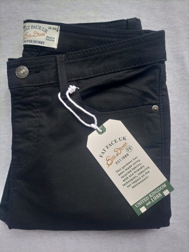 Fat face women black - fat, women's