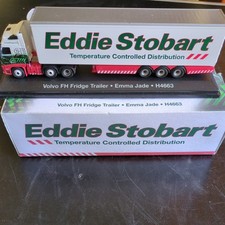 Eddie Stobart Volvo FH Fridge