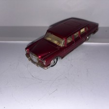 Corgi 247 Mercedes Benz 600