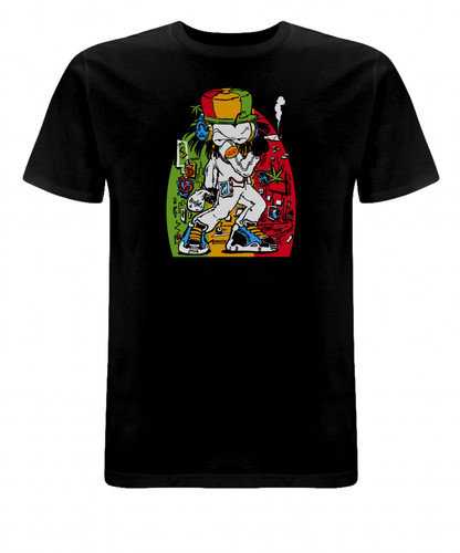 Dready ruffneck tee - dready,