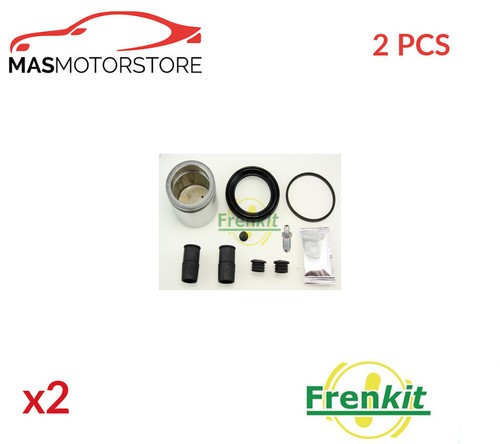 Brake caliper repair kit front - repair,