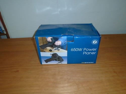 Nupower wood planer - nupower,