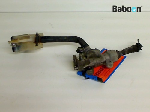 Brake master cylinder rear - master,