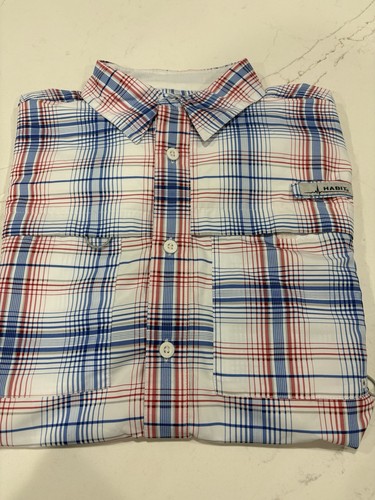 Habit fishing shirt - fishing,