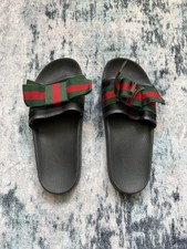 Gucci Bow Women’s Sliders