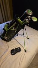 Junior Golf Clubs Set And