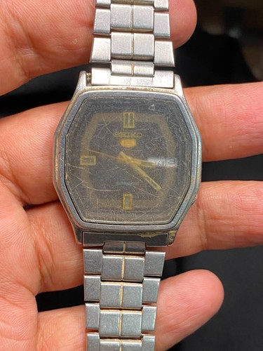 Vintage seiko japan 6319 - vintage, 5