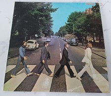 The Beatles- Abbey Road LP -