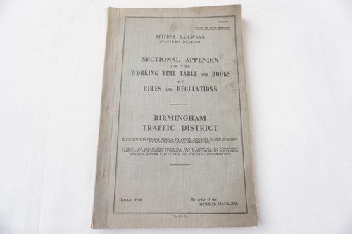 1960 birmingham western - 1960,