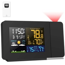 Kalawen Projection Alarm Clock