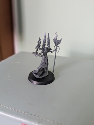 Warhammer gaunt summoner - summoner, of