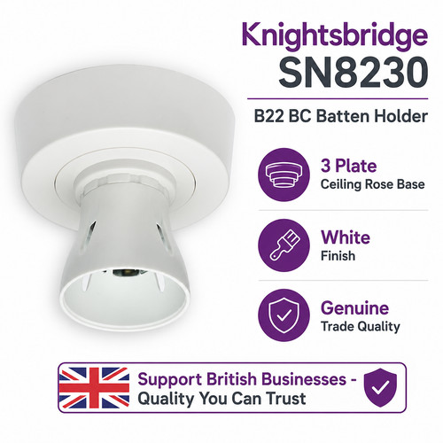 Knightsbridge sn8230 b22 - sn8230,