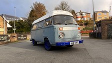 VW T2 Camper Late Bay - RAT