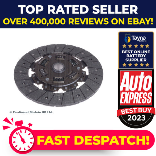 Clutch centre plate fits mazda - centre,