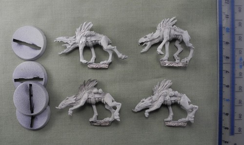 Kroot hounds metal tau - hounds,