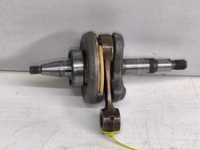 Husqvarna K750 Concrete Saw Crankshaft Used #596423701