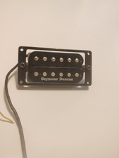 Seymour Duncan SH1N-59 Humbucker Pickup - Black (NECK)