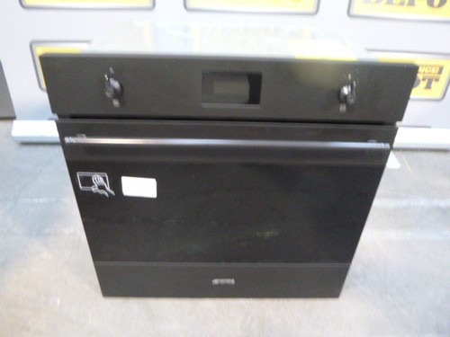 Smeg oven matte - matte, black
