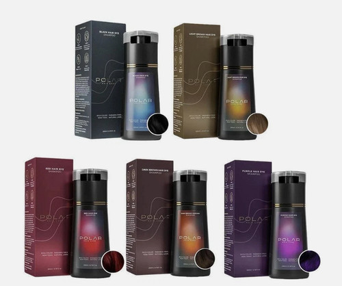 200ml polar hair instant - 200ml,