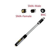Dual Band VHF/UHF SMA-F SMA-M