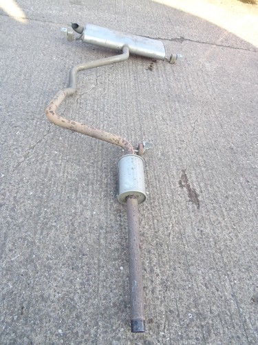 Seat leon mk3 exhaust - leon,