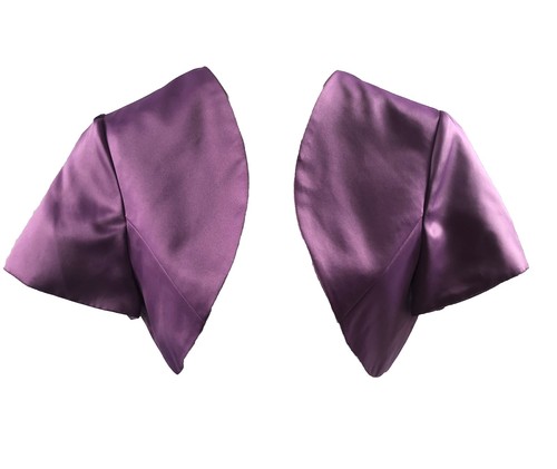 Bhs lilac satin wedding - lilac,