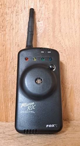 Fox micron digital receiver - fox,