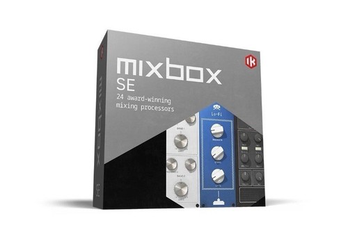 Multimedia mixbox se - ik,