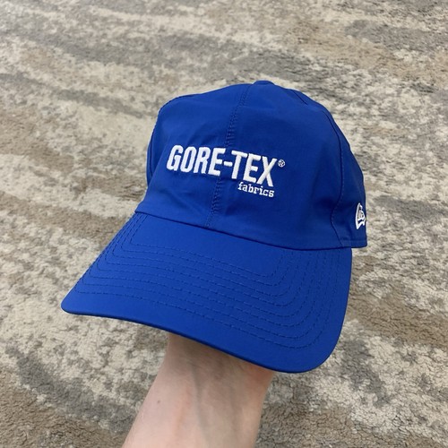 New era gore tex cap - new, gore-tex