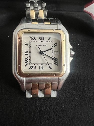 Vintage cartier panthère - cartier,