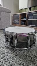 Ludwig 14x6.5 Black Beauty Snare Drum
