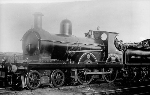 Lyr y railway aspinall - l&yr/lyr/l&y,