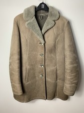 Vintage Foggieley Sheepskin