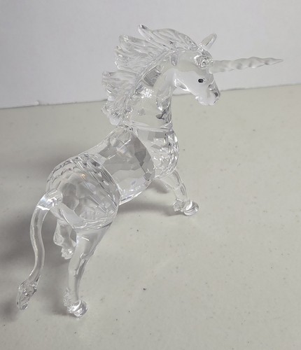 Swarovski crystal unicorn - swarovski,